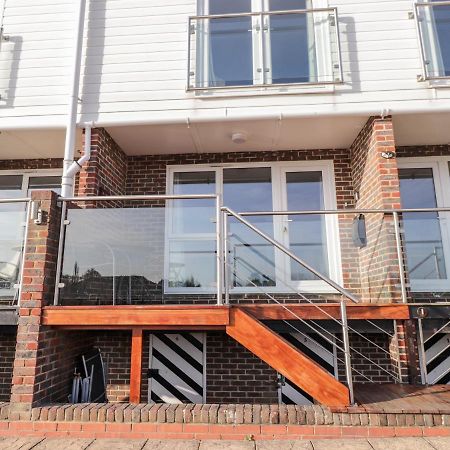 Ferienwohnung 3 Tidal Rye Exterior foto