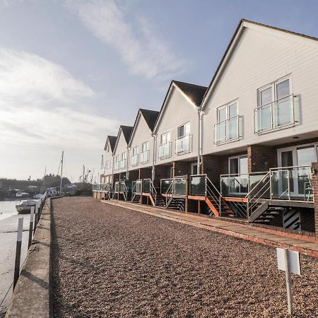 Ferienwohnung 3 Tidal Rye Exterior foto