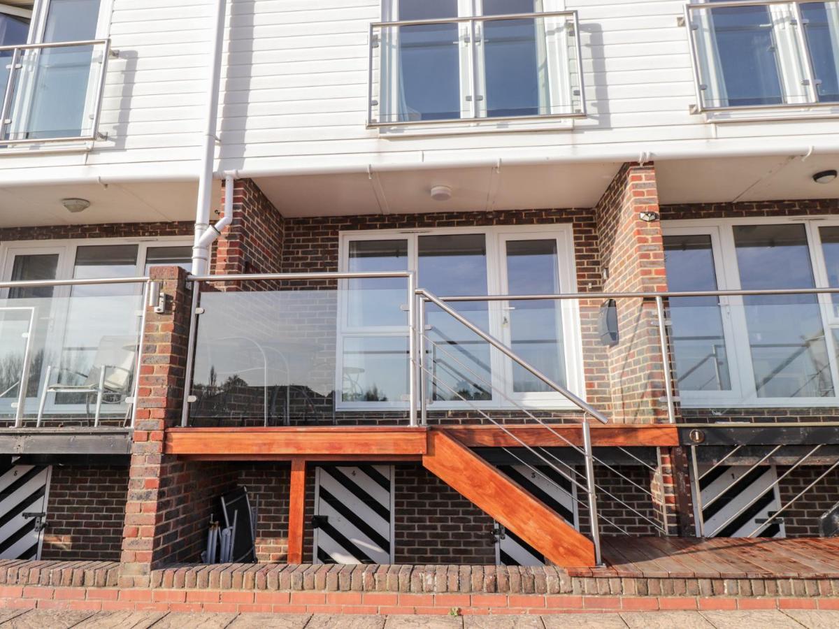 Ferienwohnung 3 Tidal Rye Exterior foto