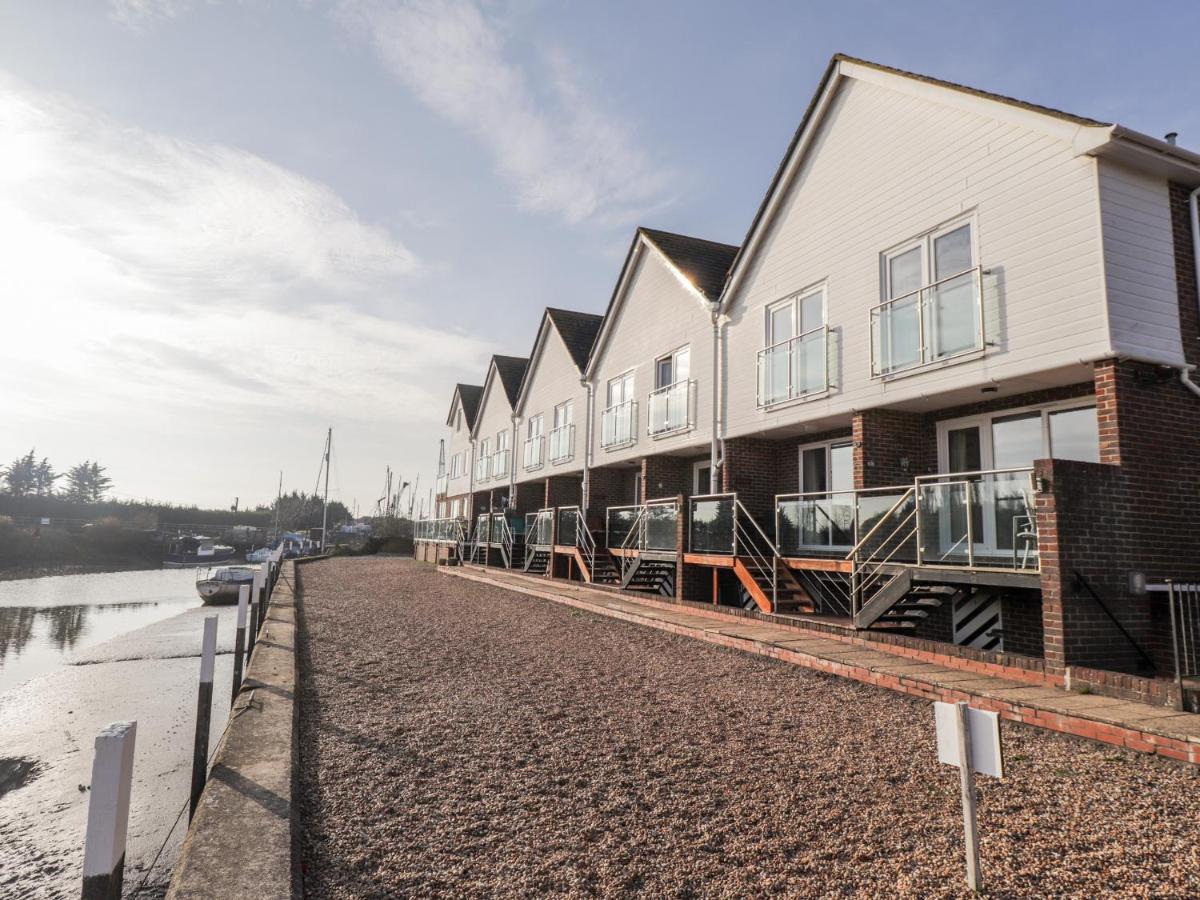 Ferienwohnung 3 Tidal Rye Exterior foto